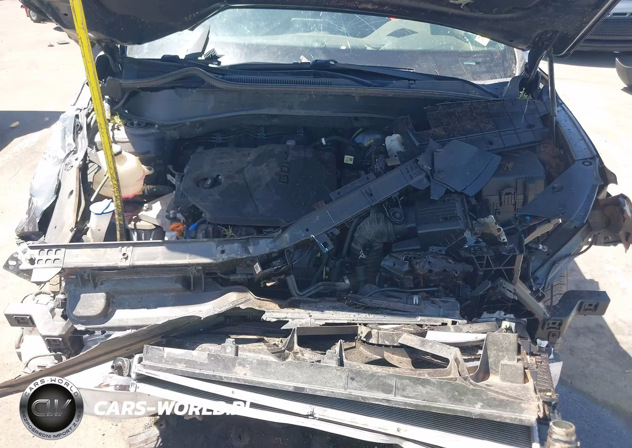 2022 Hyundai Santa Fe Sel VIN:5NMS34AJ0NH457980 - 10