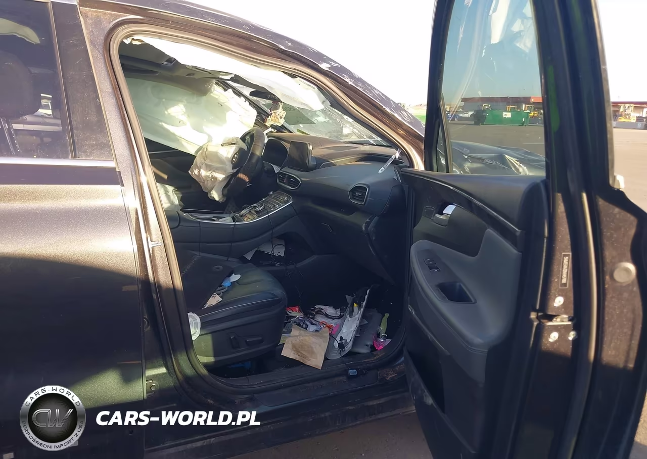 2022 Hyundai Santa Fe Sel VIN:5NMS34AJ0NH457980 - 5
