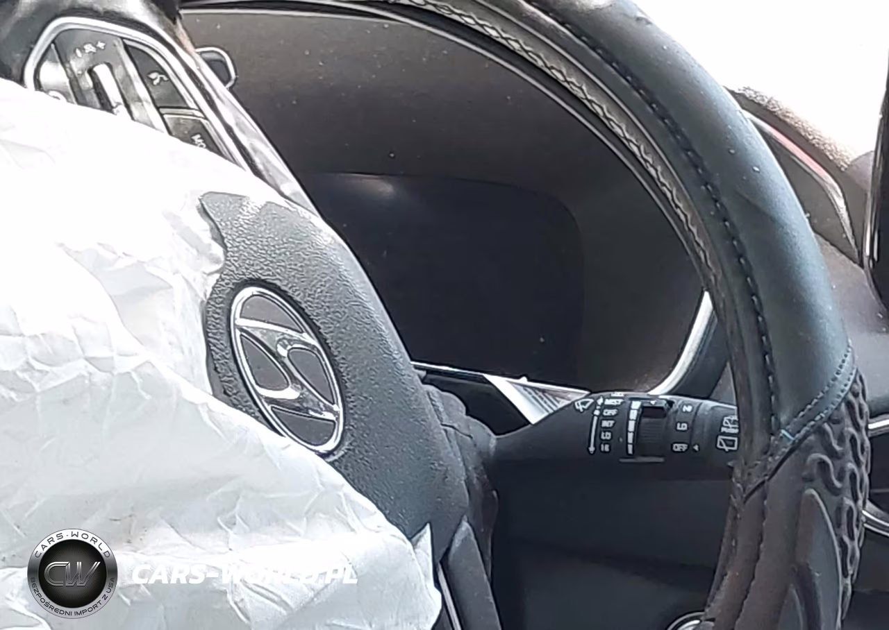 2022 Hyundai Santa Fe Sel VIN:5NMS34AJ0NH457980 - 7