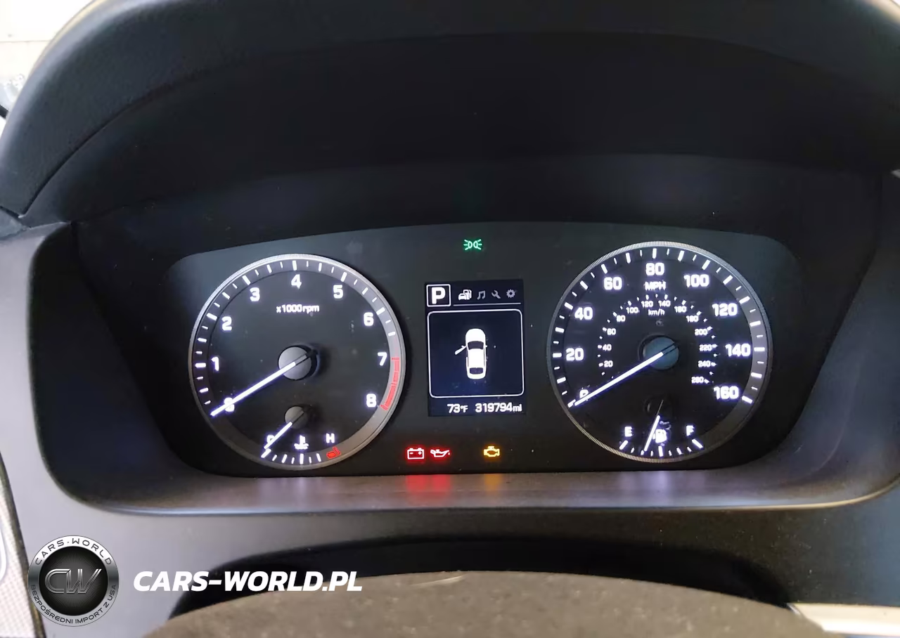 2015 Hyundai Sonata Sport VIN:5NPE34AF2FH032516 - 7