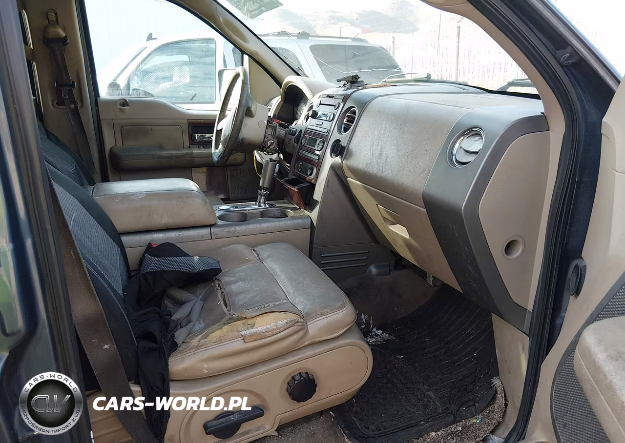 2006 Ford F-150 Fx4-Lariat-Xlt VIN:1FTPW14506KC10247 - 5