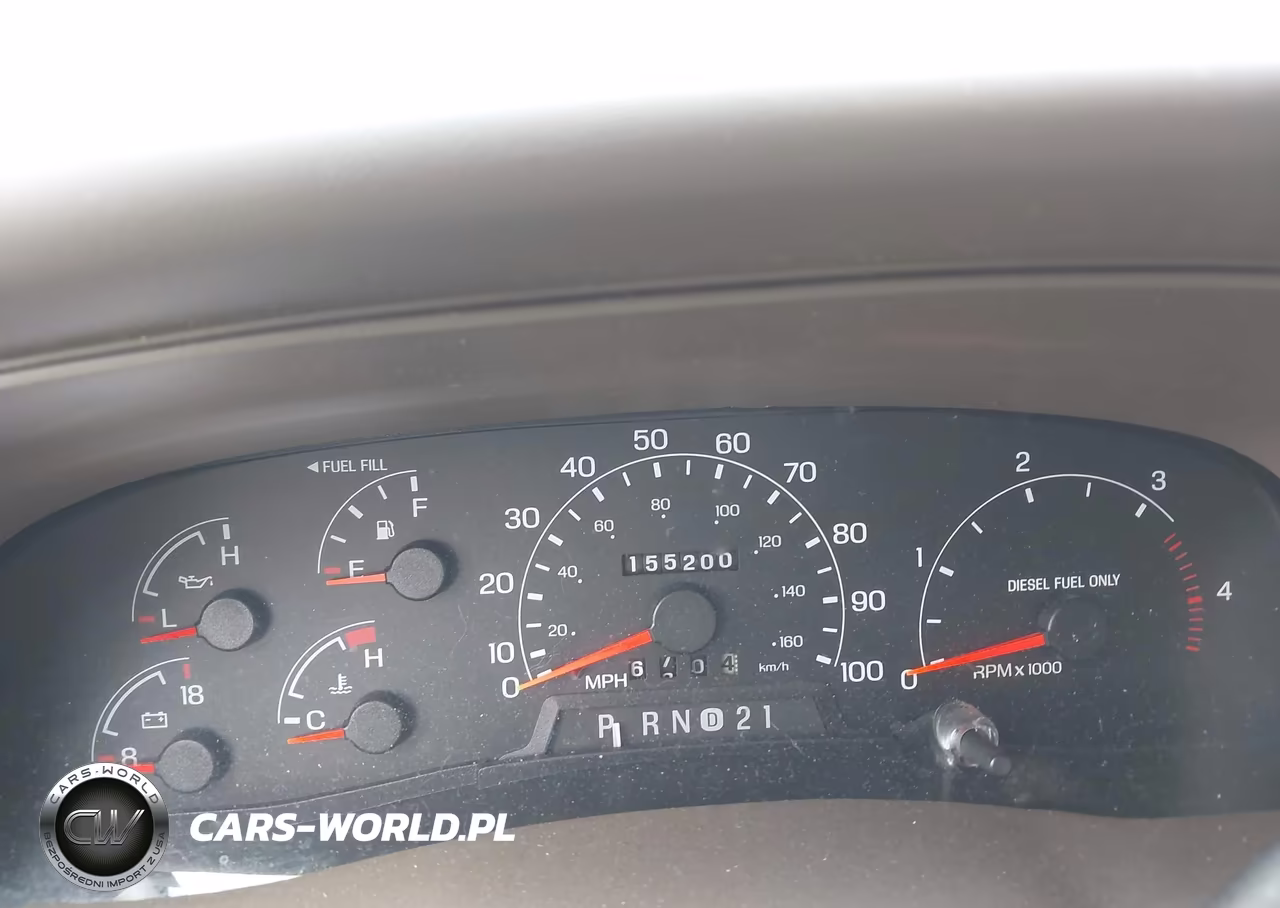 2001 Ford Excursion Limited VIN:1FMNU42F11EB46118 - 7