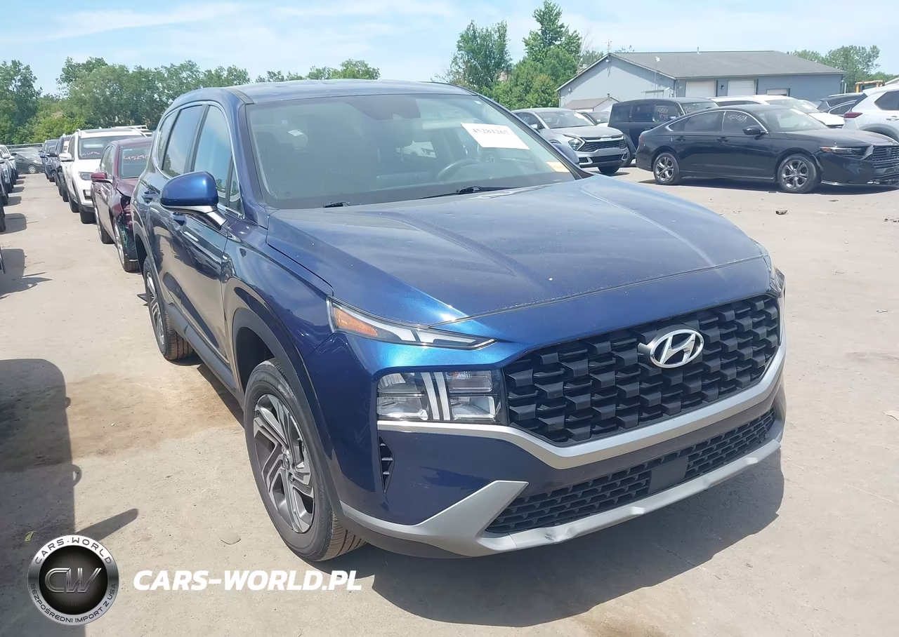 2022 Hyundai Santa Fe Se – zdjęcie 1 z 16