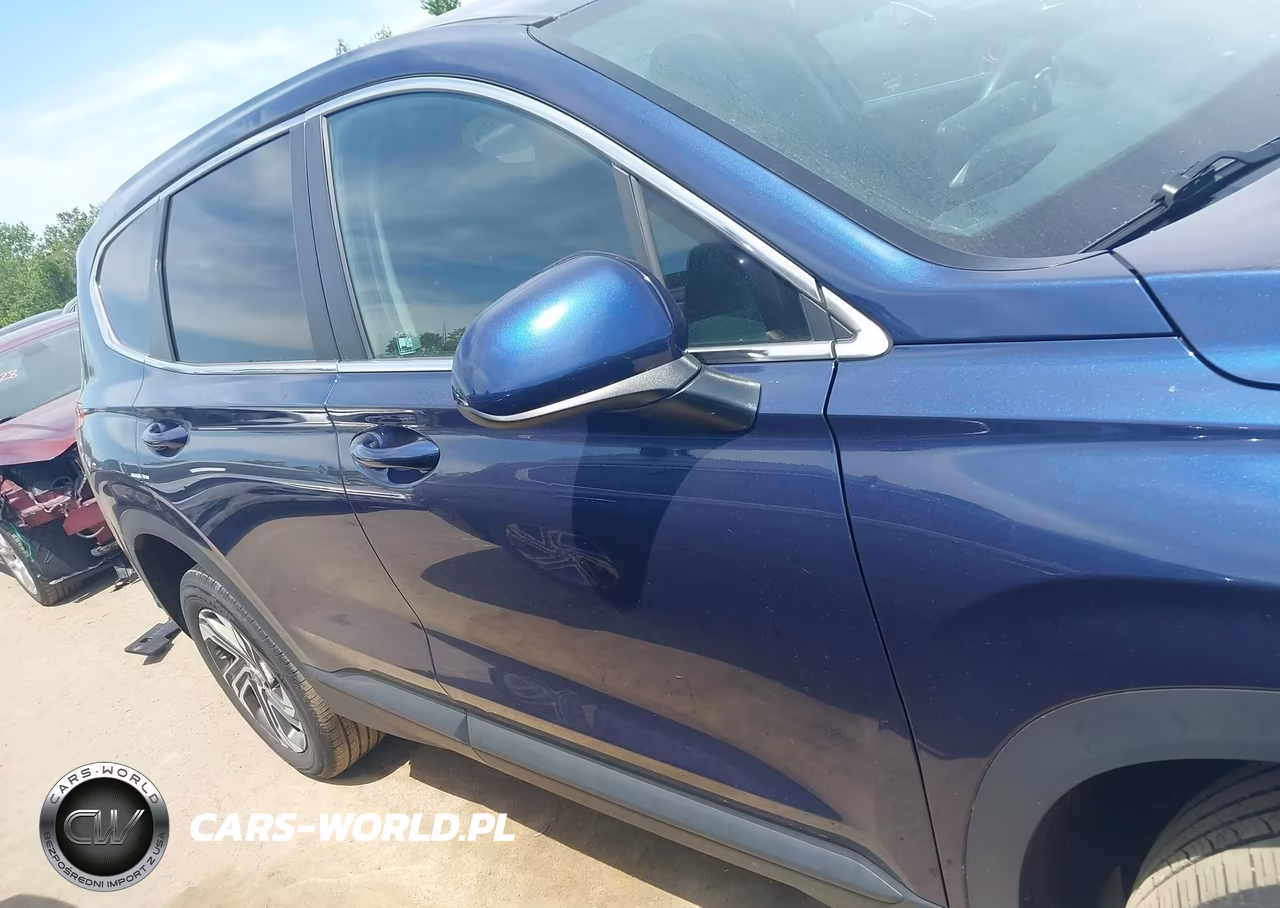 2022 Hyundai Santa Fe Se VIN:5NMS1DAJ2NH385461 - 13