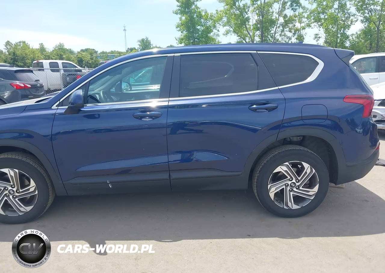 2022 Hyundai Santa Fe Se VIN:5NMS1DAJ2NH385461 - 14