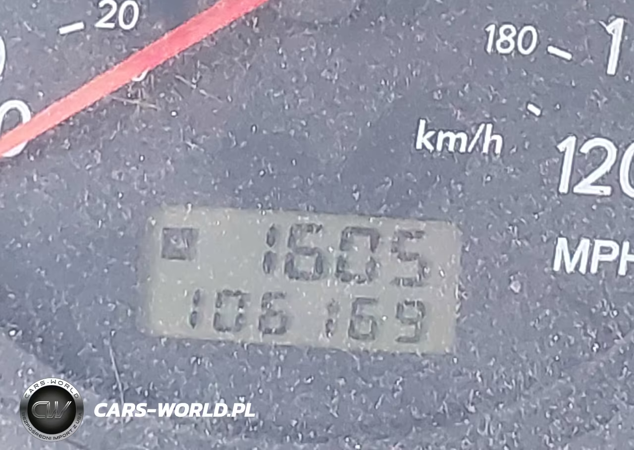 2004 Subaru Impreza 2.5Ts VIN:JF1GG65534G820013 - 7