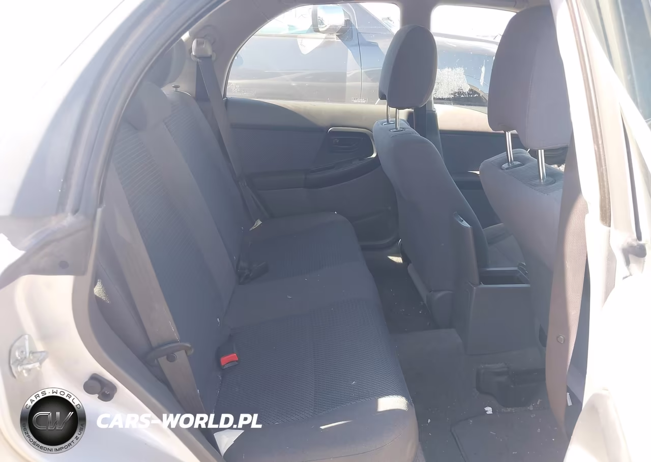 2004 Subaru Impreza 2.5Ts VIN:JF1GG65534G820013 - 8