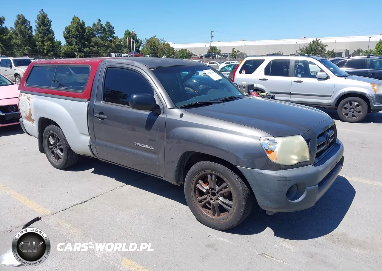 2010 Toyota Tacoma