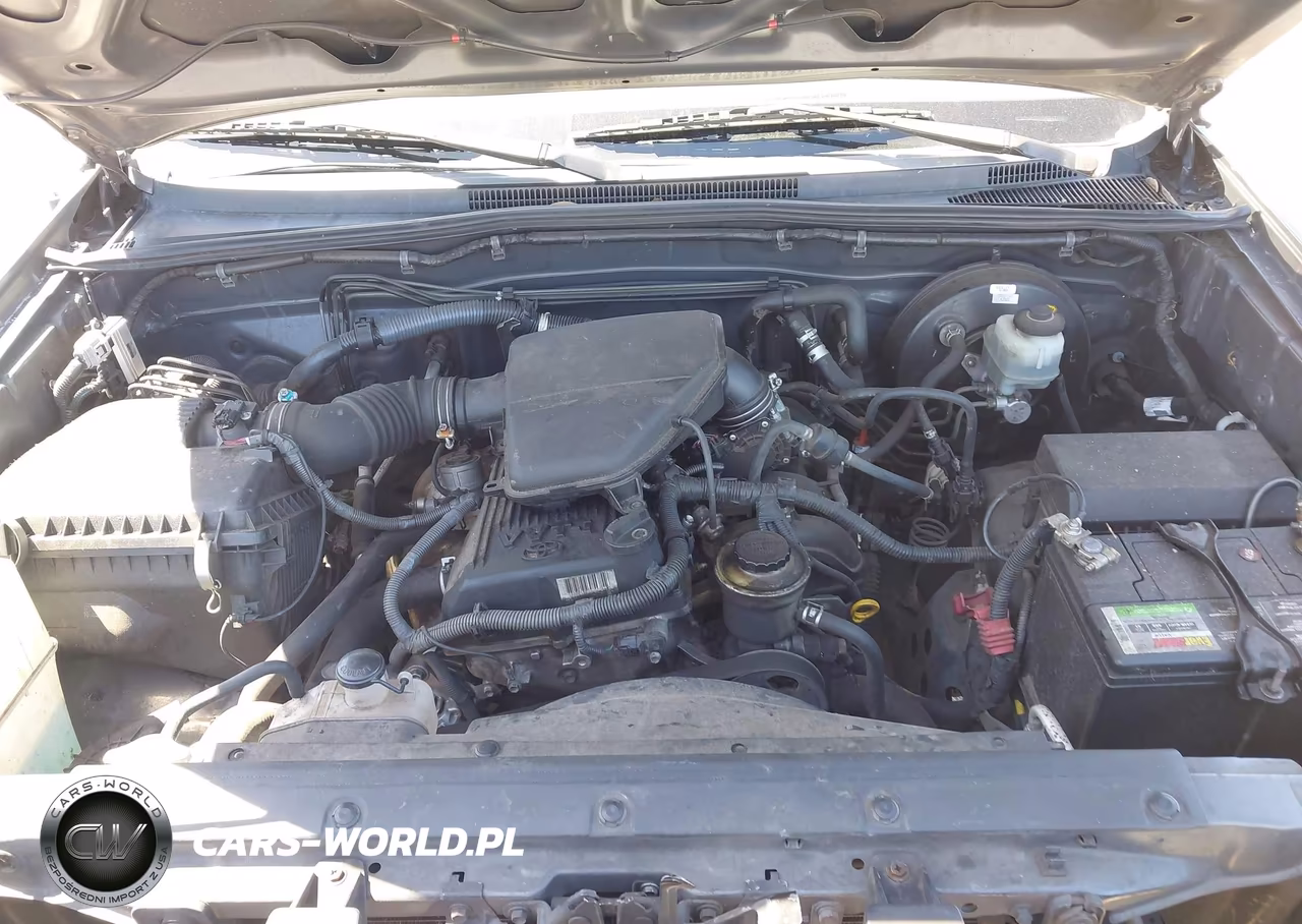 2010 Toyota Tacoma VIN:5TENX4CN8AZ708885 - 10