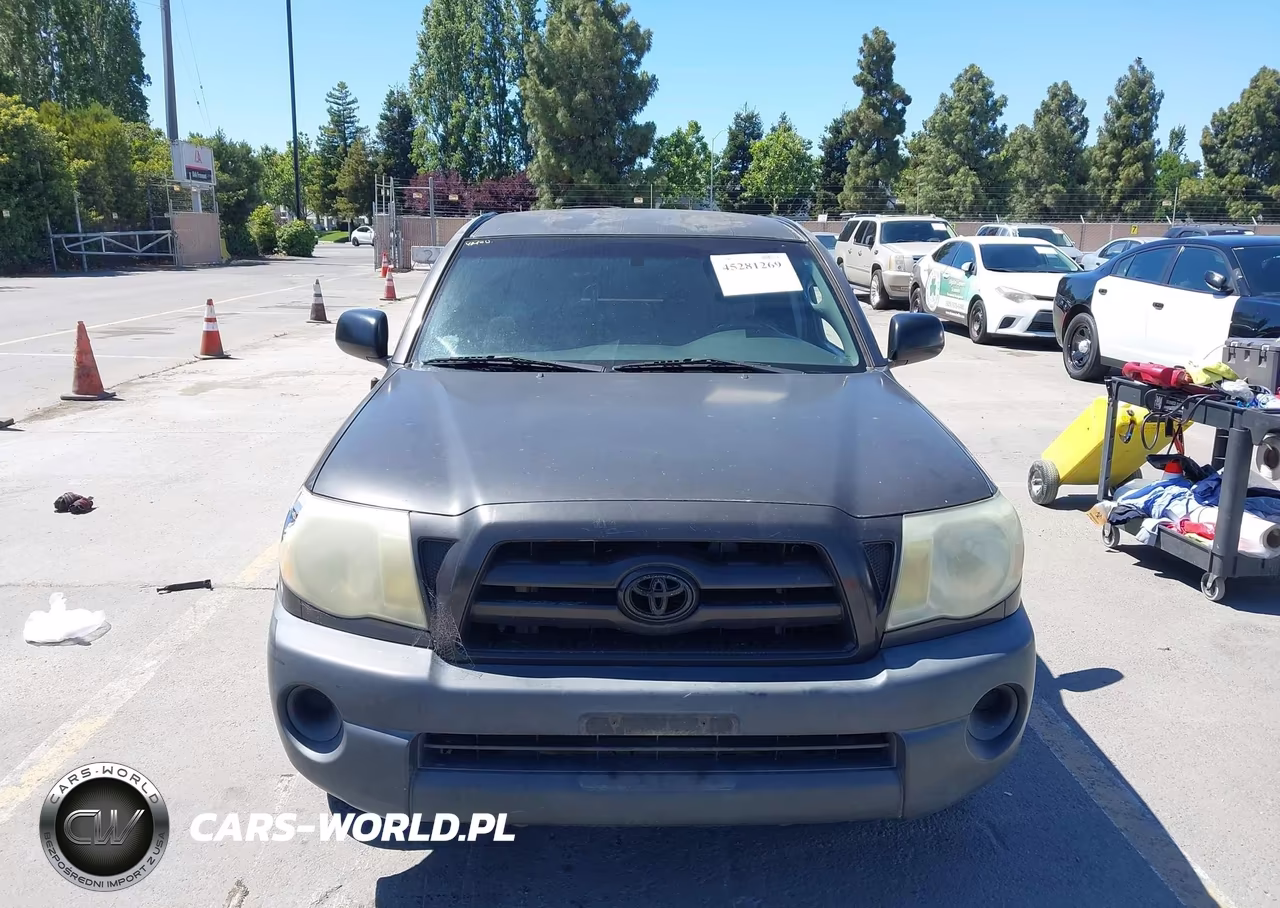 2010 Toyota Tacoma VIN:5TENX4CN8AZ708885 - 13