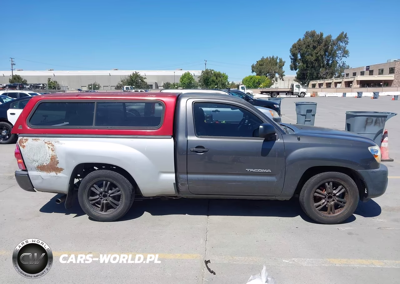 2010 Toyota Tacoma VIN:5TENX4CN8AZ708885 - 14