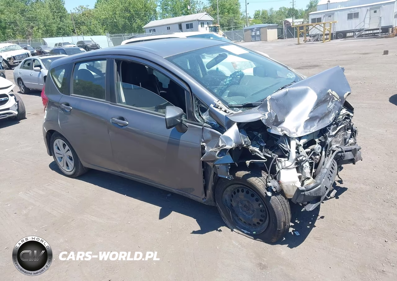 2019 Nissan Versa Note Sv – zdjęcie 1 z 16