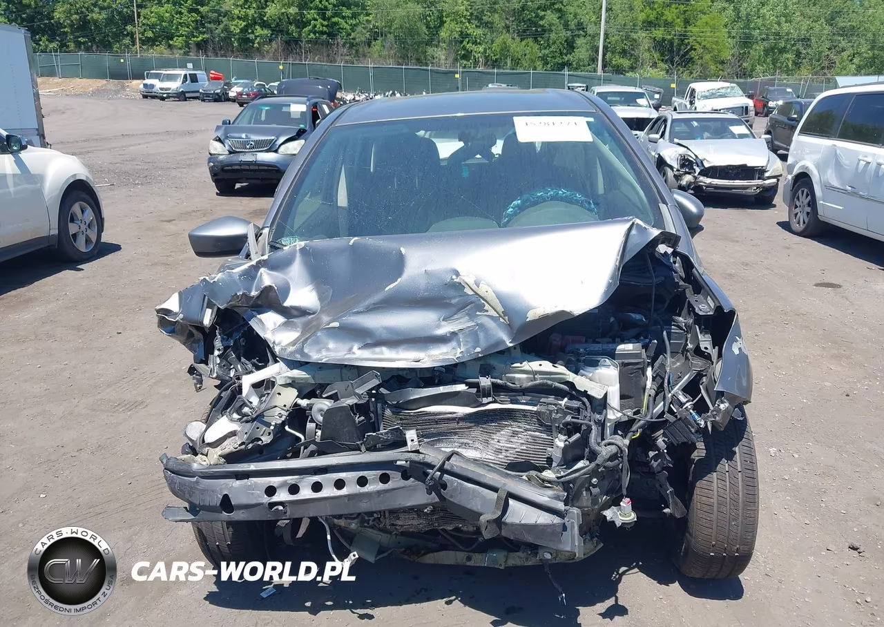 2019 Nissan Versa Note Sv VIN:3N1CE2CP0KL358176 - 12