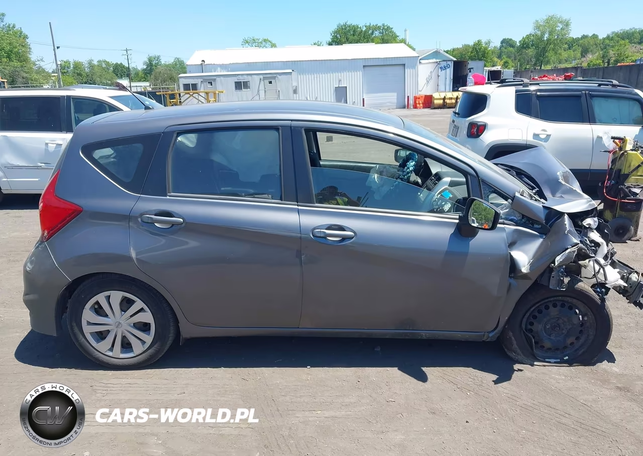 2019 Nissan Versa Note Sv VIN:3N1CE2CP0KL358176 - 13