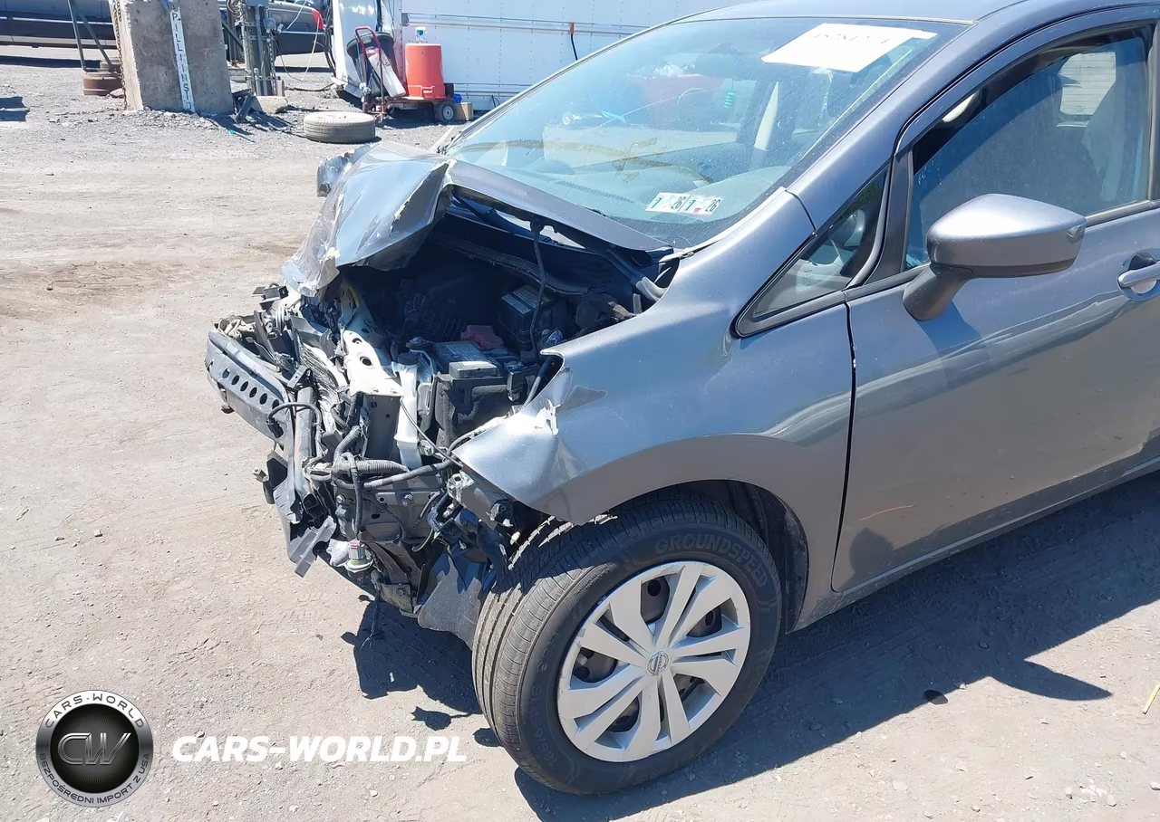 2019 Nissan Versa Note Sv VIN:3N1CE2CP0KL358176 - 6