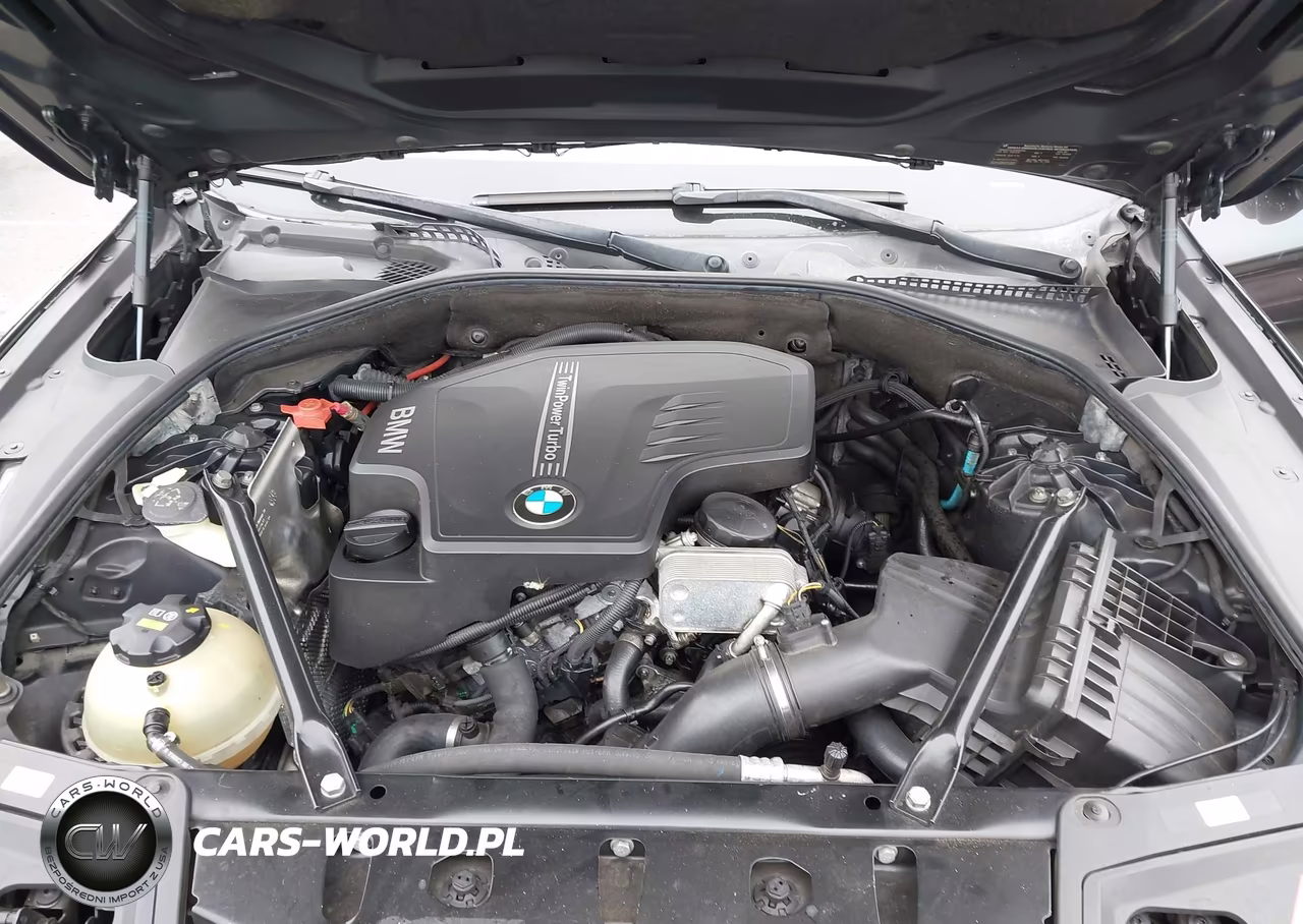 2015 BMW 528I VIN:WBA5A5C57FD522159 - 10