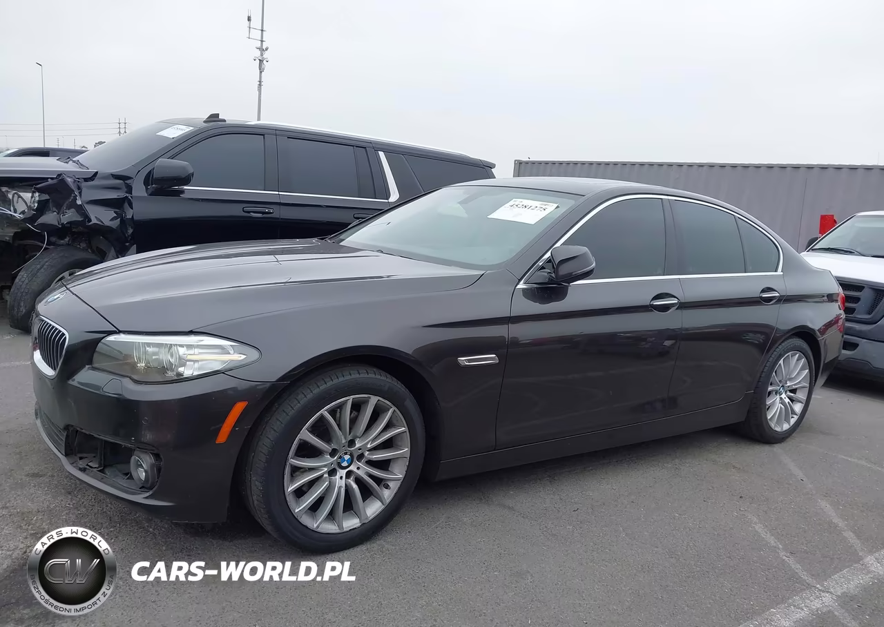 2015 BMW 528I VIN:WBA5A5C57FD522159 - 14