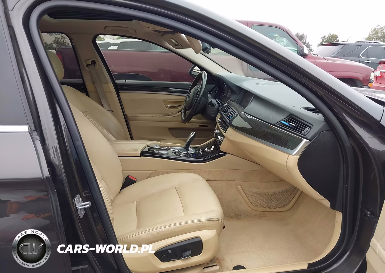 2015 BMW 528I VIN:WBA5A5C57FD522159 - 5