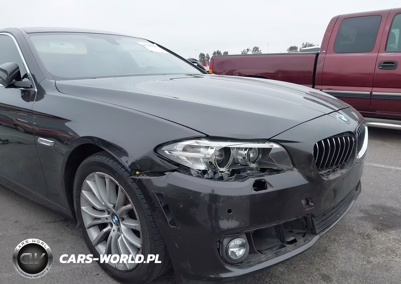 2015 BMW 528I VIN:WBA5A5C57FD522159 - 6
