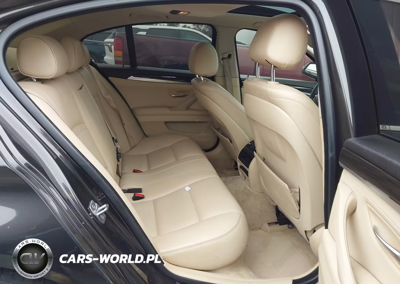 2015 BMW 528I VIN:WBA5A5C57FD522159 - 8