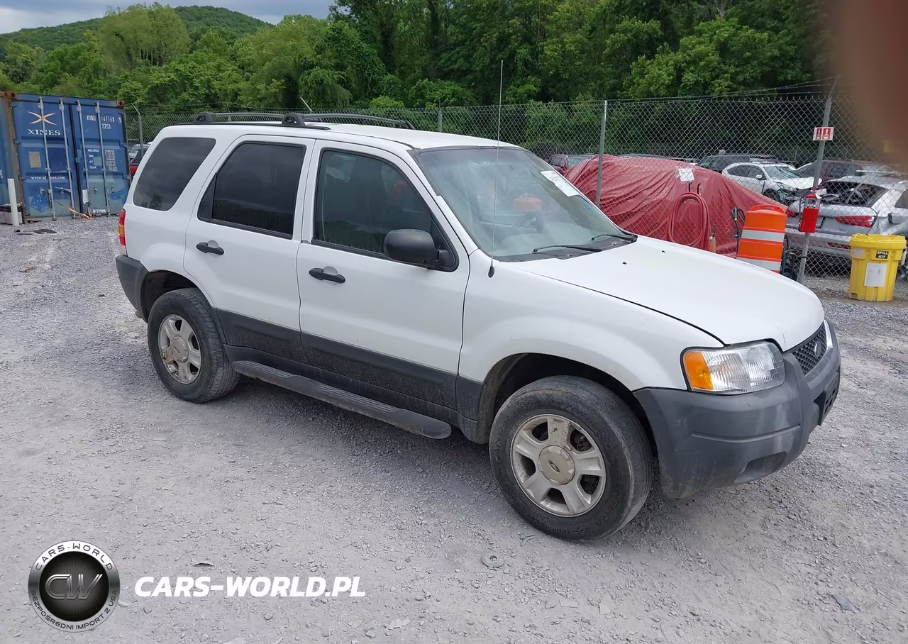 2004 Ford Escape Xlt