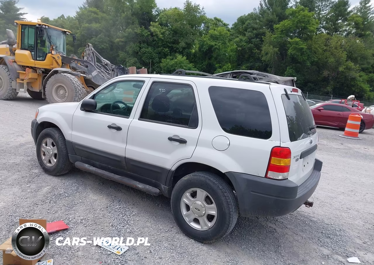 2004 Ford Escape Xlt VIN:1FMYU03174DA15939 - 3