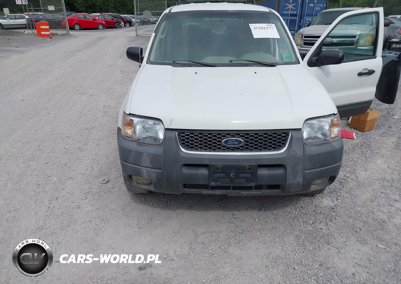 2004 Ford Escape Xlt VIN:1FMYU03174DA15939 - 6
