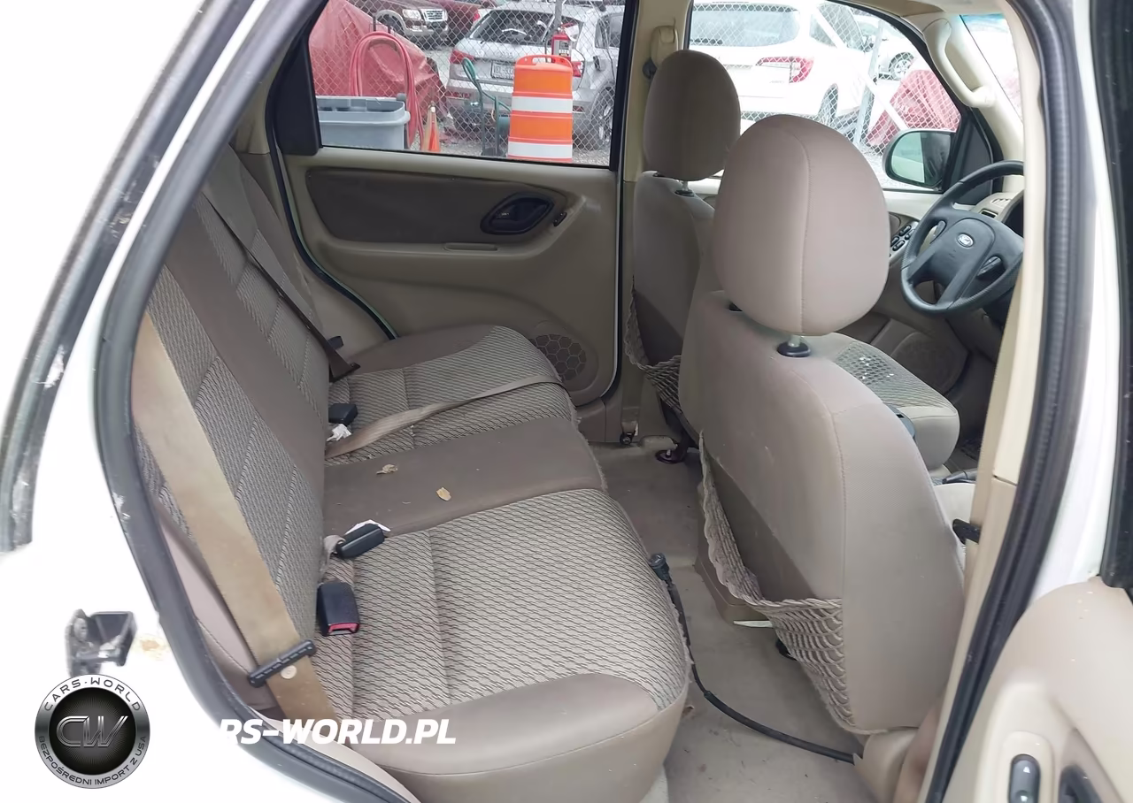 2004 Ford Escape Xlt VIN:1FMYU03174DA15939 - 8