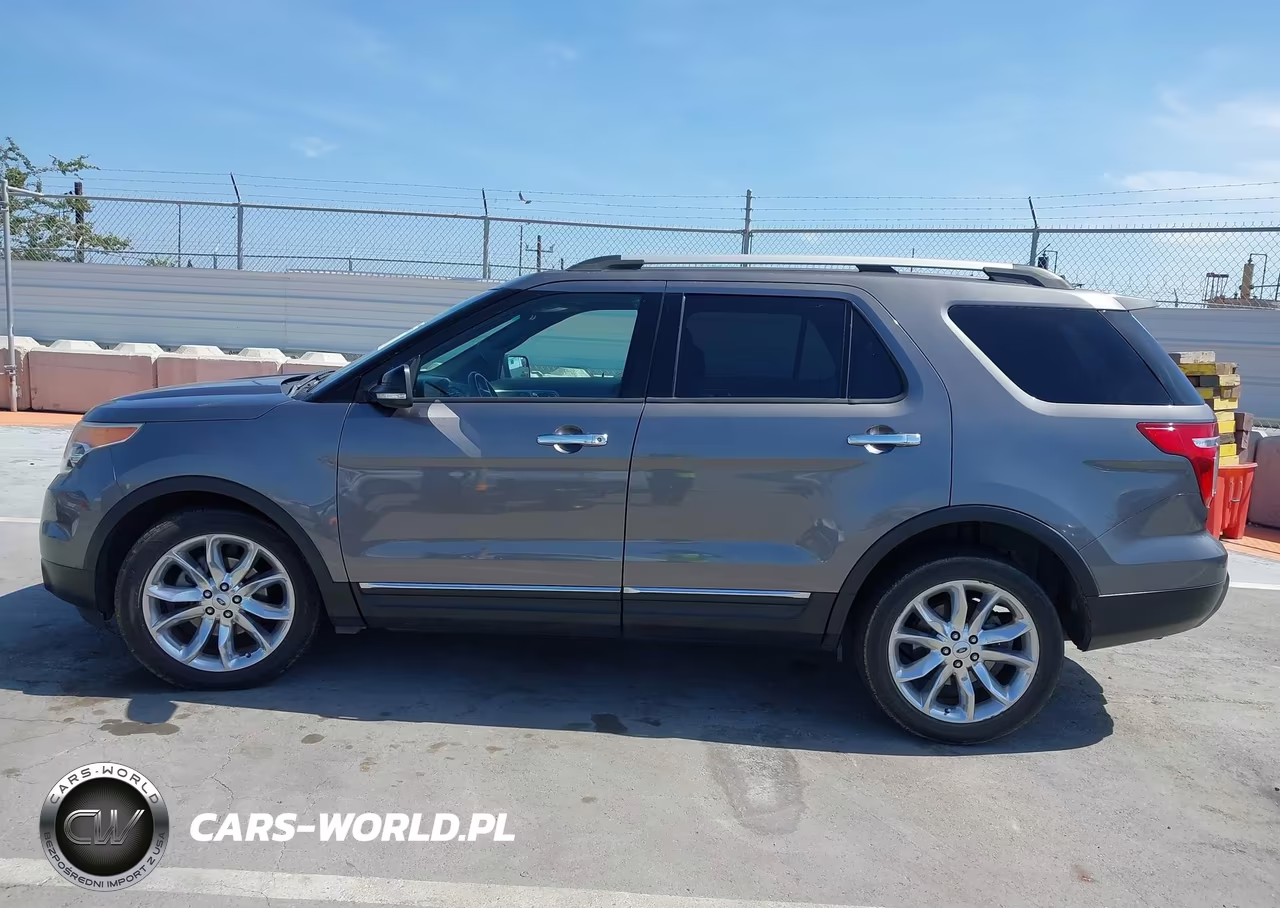 2013 Ford Explorer Xlt VIN:1FM5K7D85DGA59045 - 14