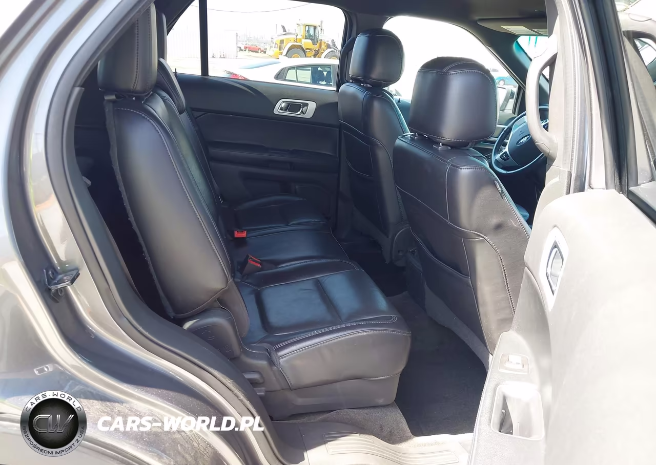 2013 Ford Explorer Xlt VIN:1FM5K7D85DGA59045 - 8
