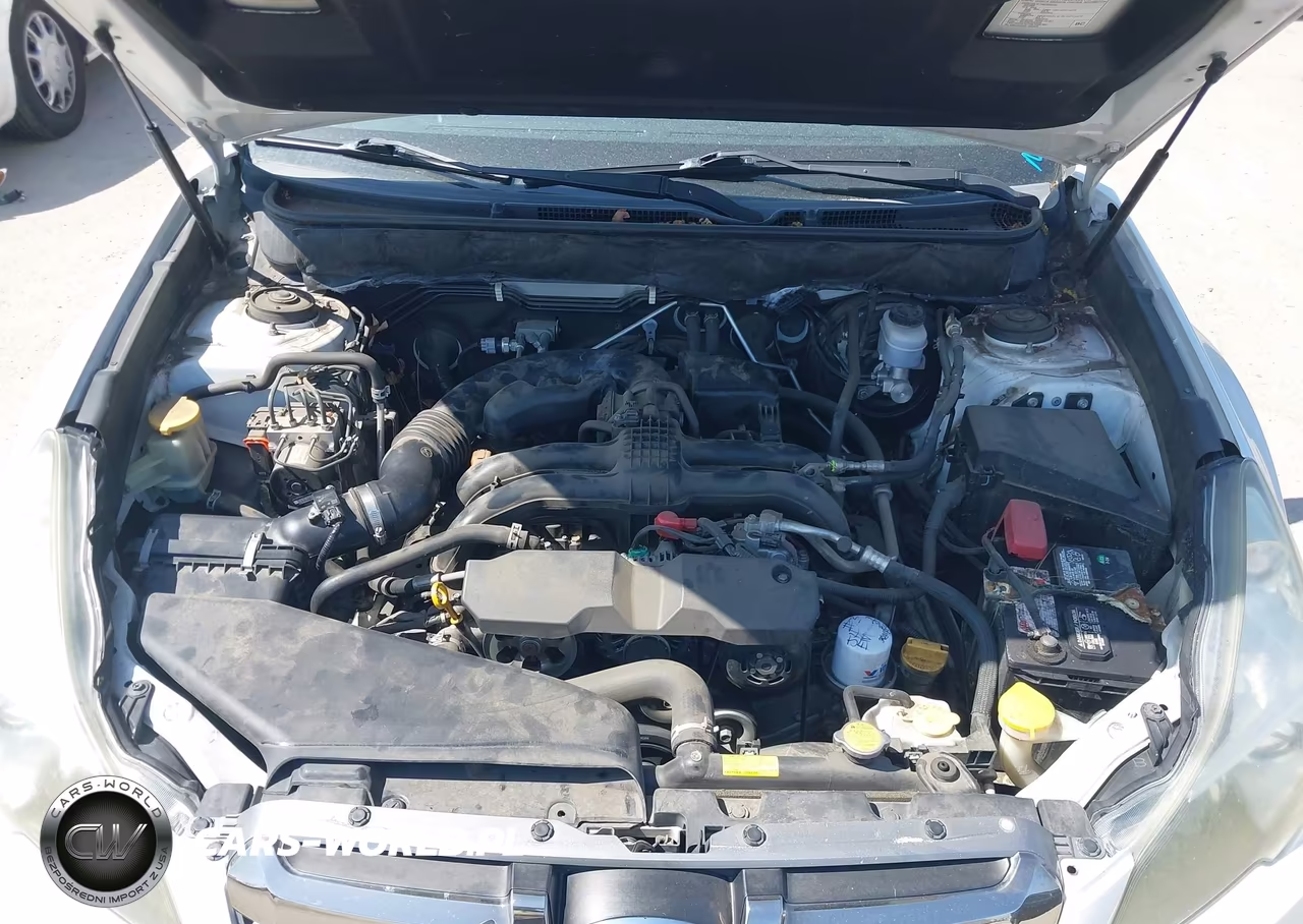 2013 Subaru Outback 2.5I Limited VIN:4S4BRBSC2D3209662 - 10