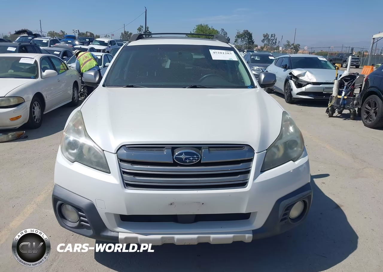 2013 Subaru Outback 2.5I Limited VIN:4S4BRBSC2D3209662 - 12