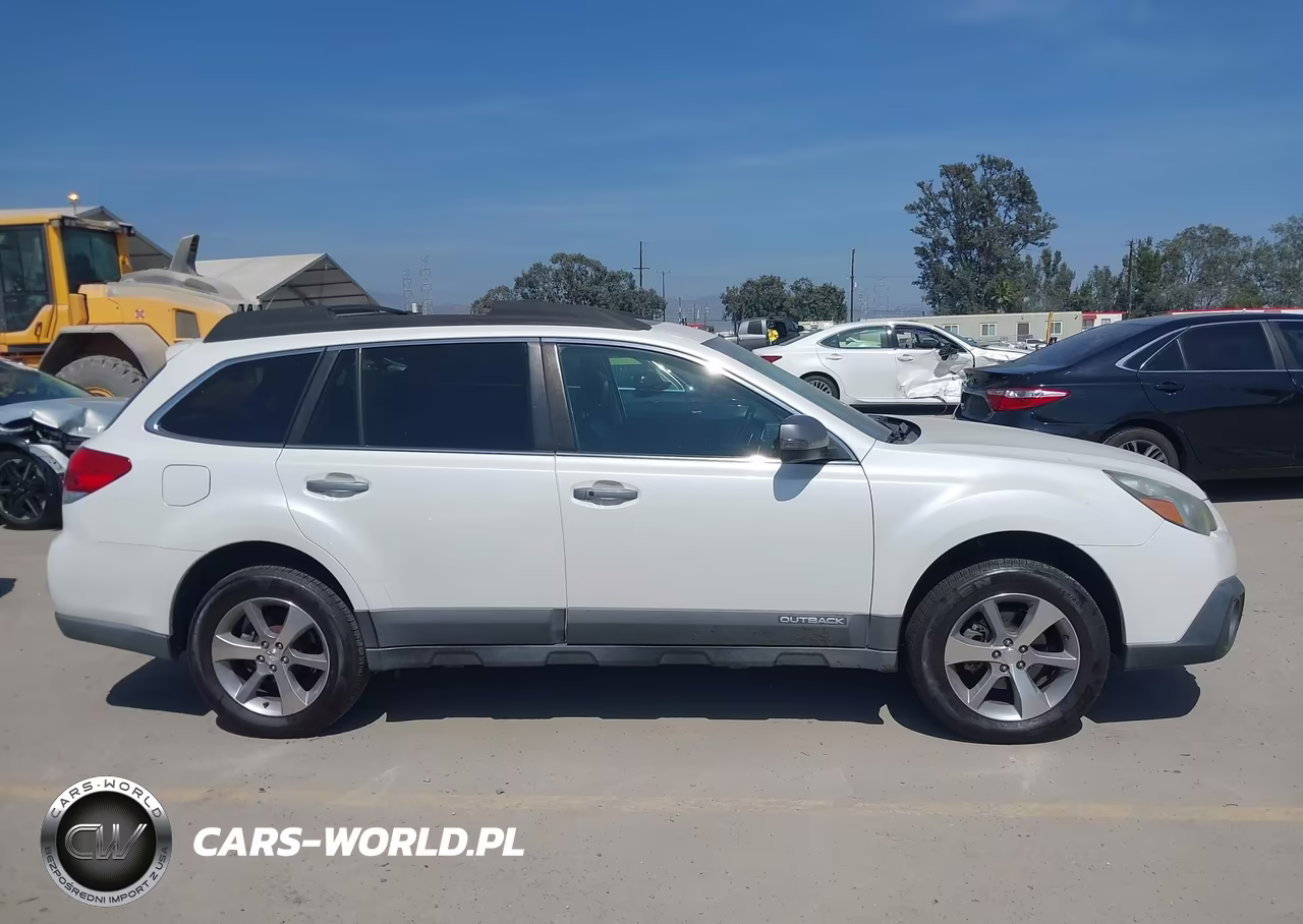 2013 Subaru Outback 2.5I Limited VIN:4S4BRBSC2D3209662 - 13