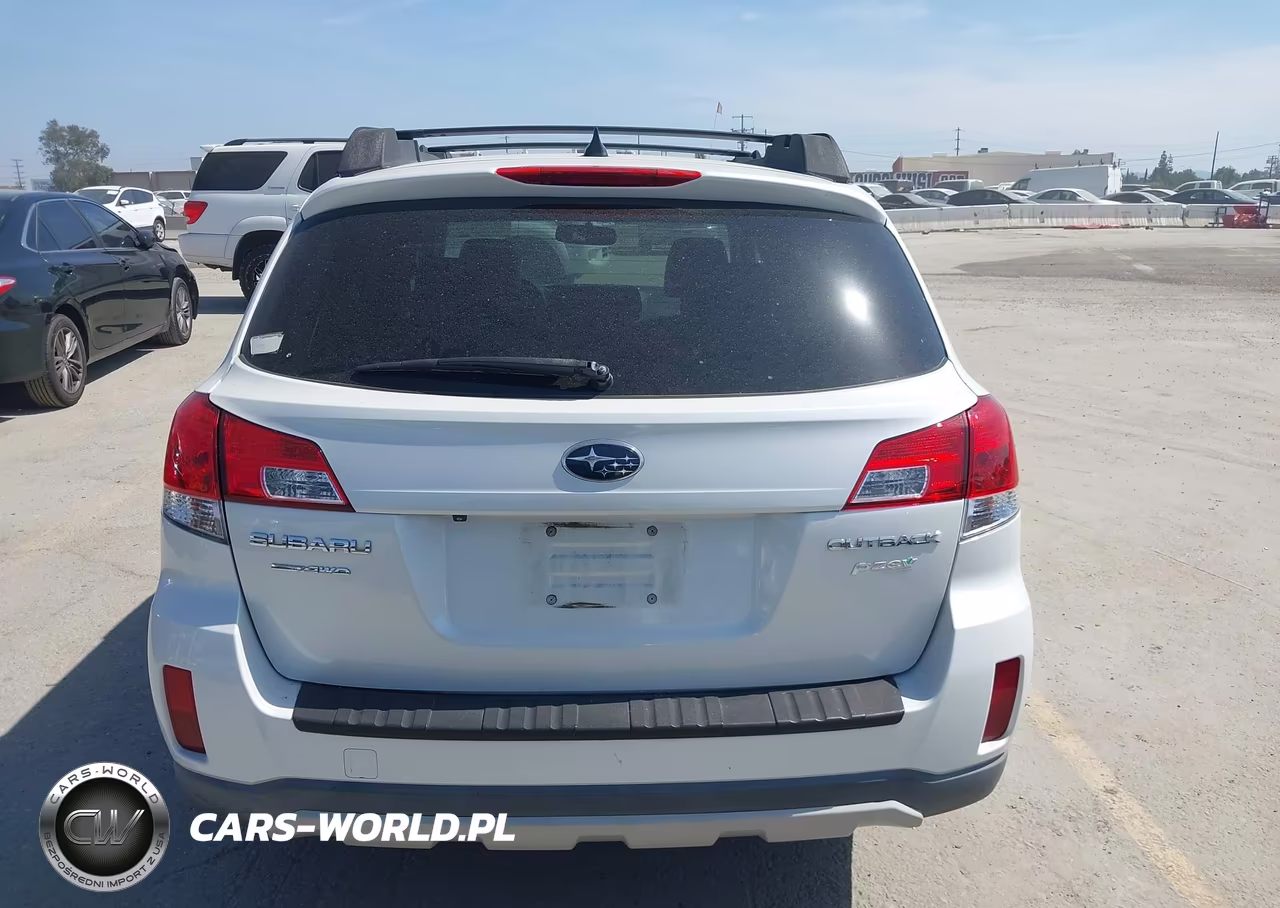 2013 Subaru Outback 2.5I Limited VIN:4S4BRBSC2D3209662 - 16