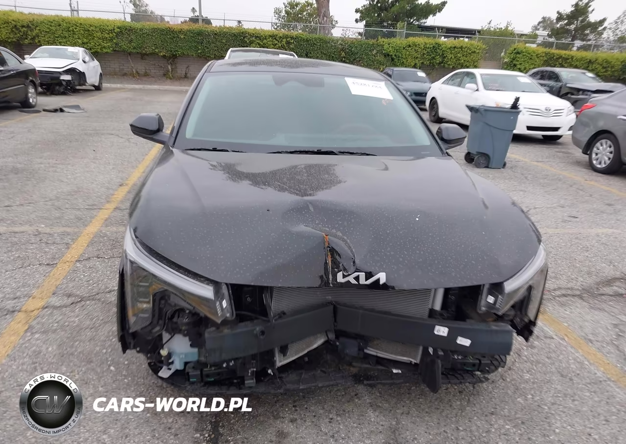 2025 Kia K4 Lxs VIN:3KPFT4DE2SE236013 - 13