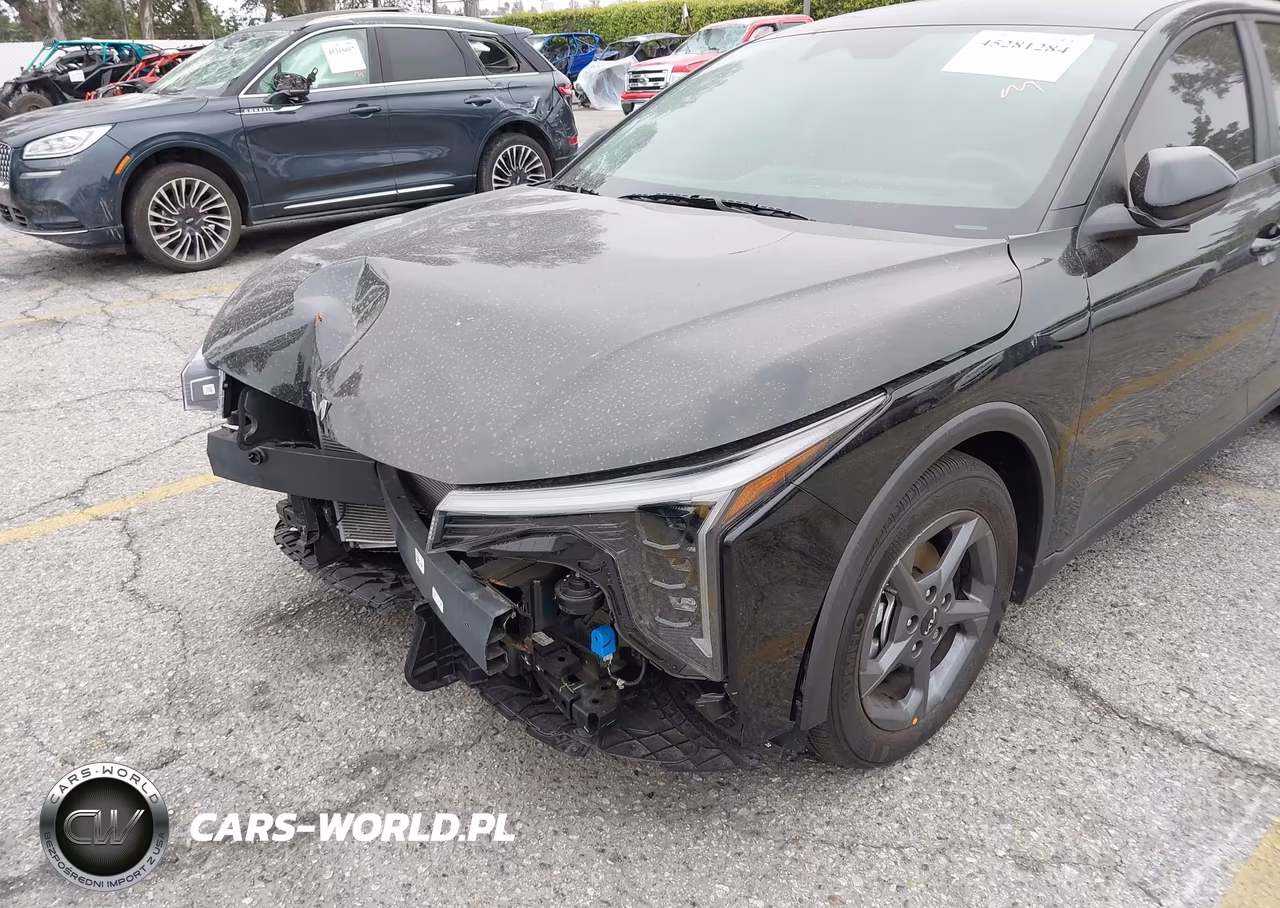 2025 Kia K4 Lxs VIN:3KPFT4DE2SE236013 - 18