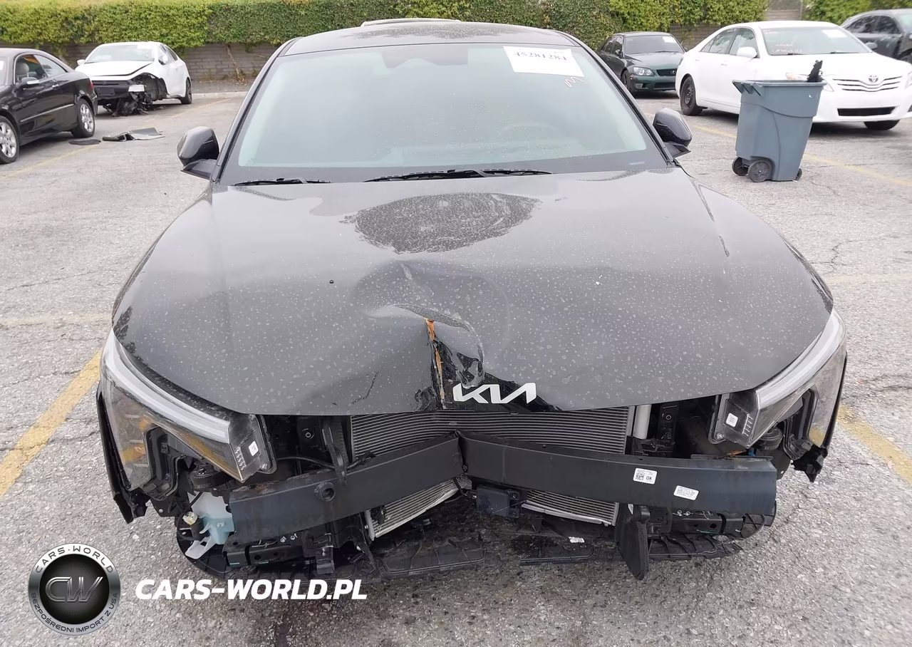 2025 Kia K4 Lxs VIN:3KPFT4DE2SE236013 - 6