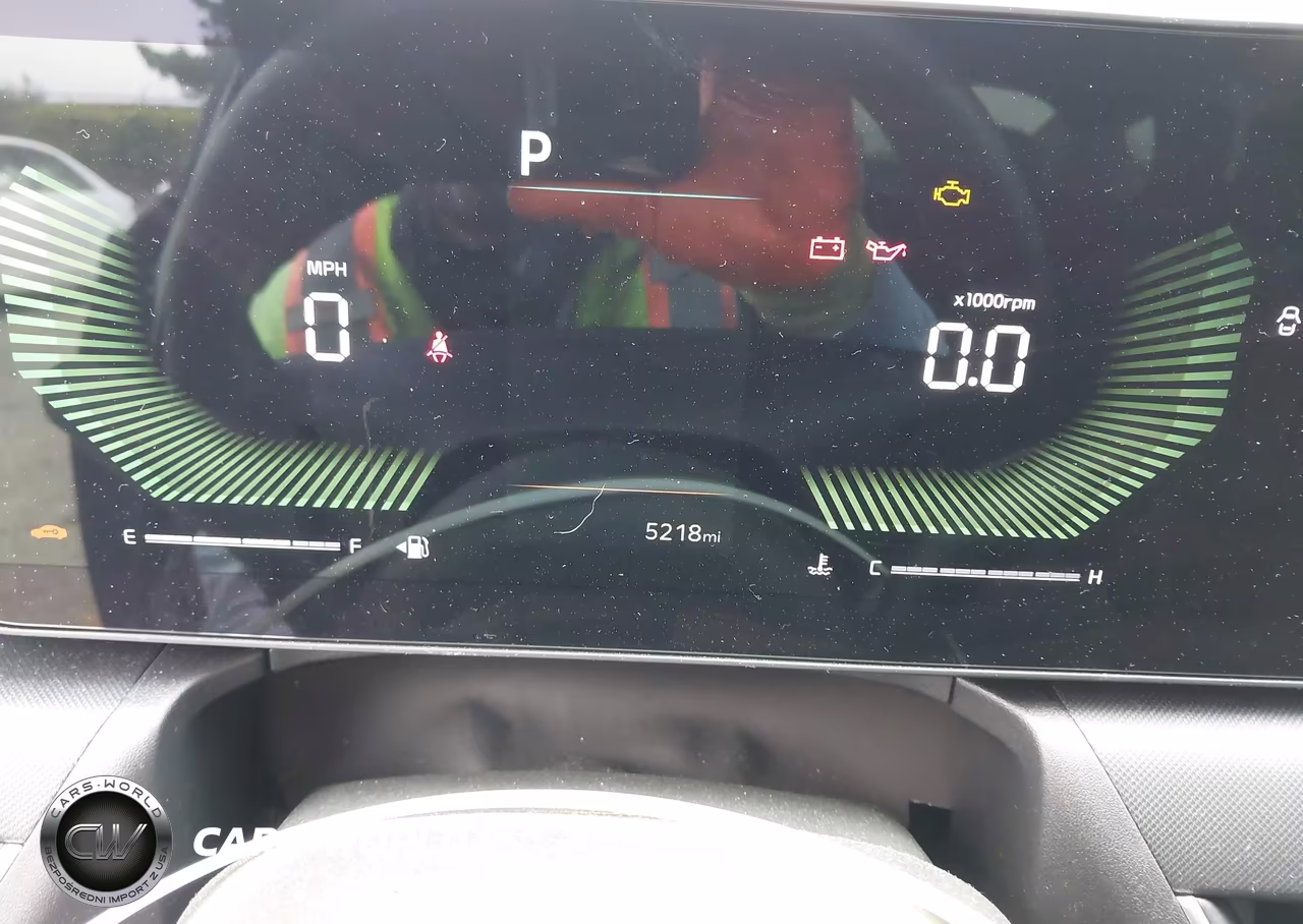 2025 Kia K4 Lxs VIN:3KPFT4DE2SE236013 - 7