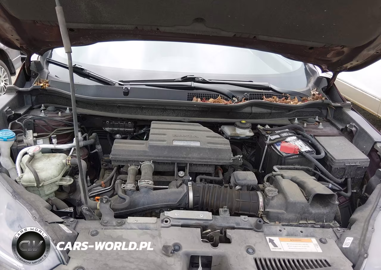 2019 Honda Cr-V Ex-L VIN:7FARW2H88KE026186 - 10