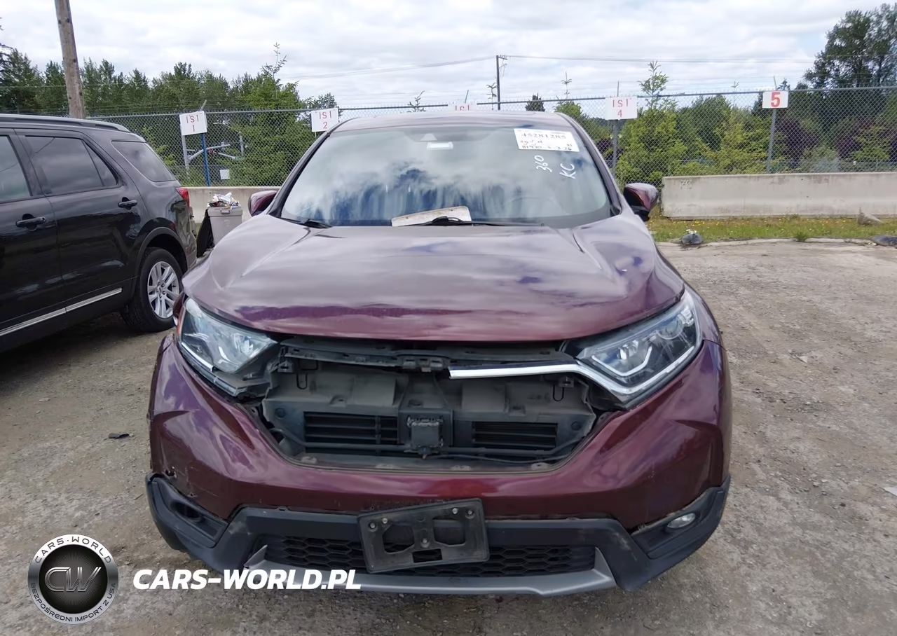 2019 Honda Cr-V Ex-L VIN:7FARW2H88KE026186 - 13