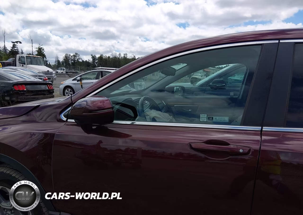 2019 Honda Cr-V Ex-L VIN:7FARW2H88KE026186 - 15