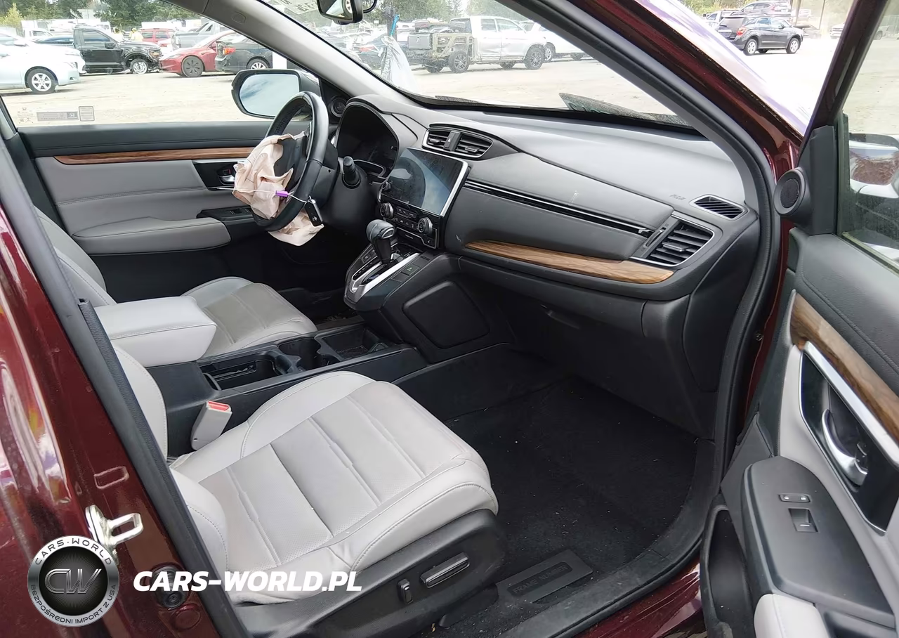 2019 Honda Cr-V Ex-L VIN:7FARW2H88KE026186 - 5