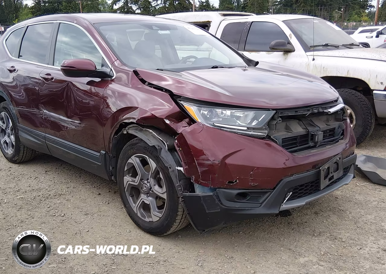 2019 Honda Cr-V Ex-L VIN:7FARW2H88KE026186 - 6