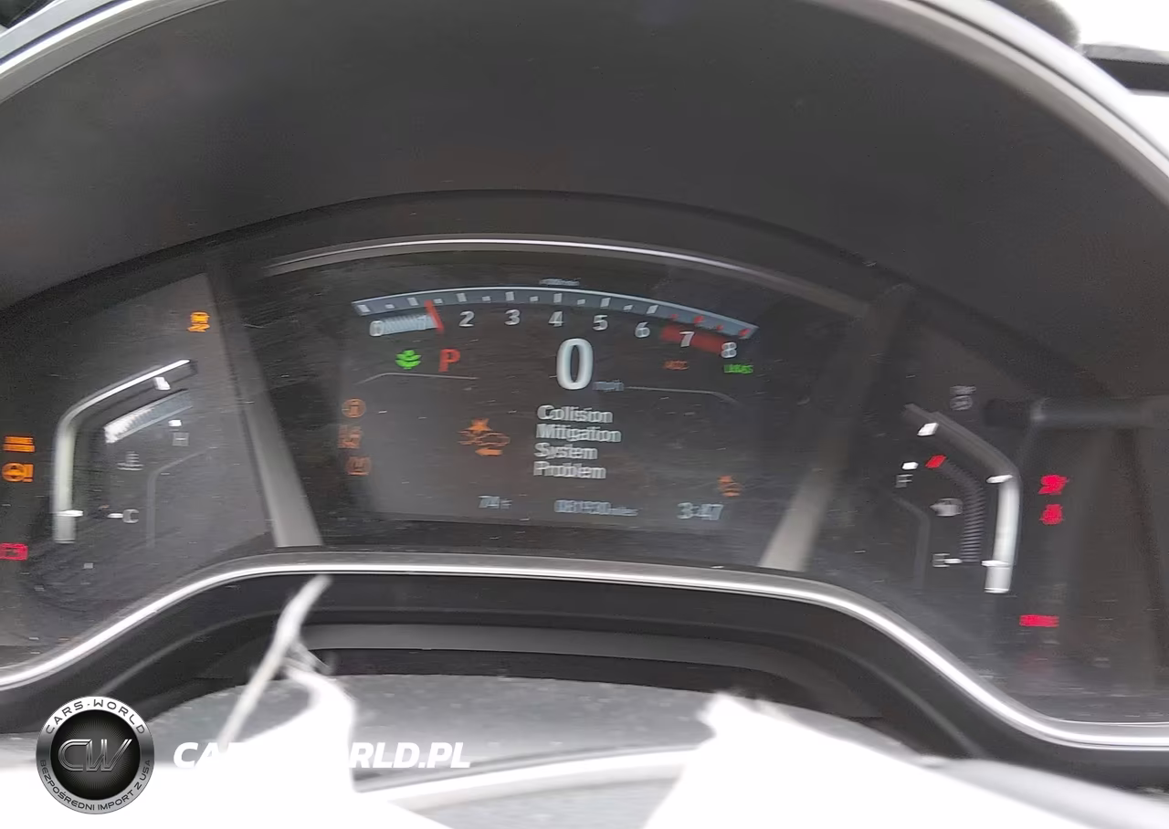 2019 Honda Cr-V Ex-L VIN:7FARW2H88KE026186 - 7
