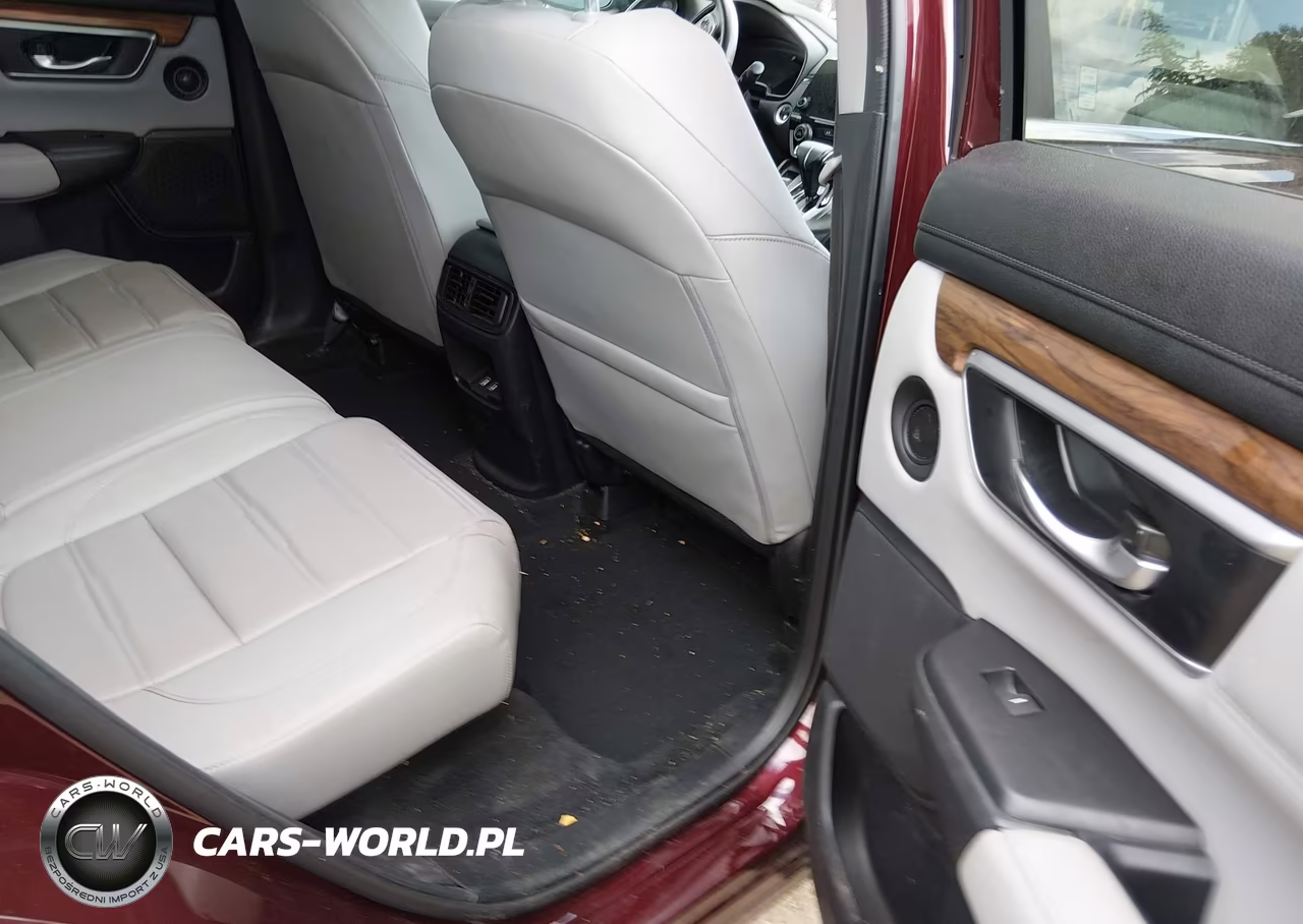 2019 Honda Cr-V Ex-L VIN:7FARW2H88KE026186 - 8