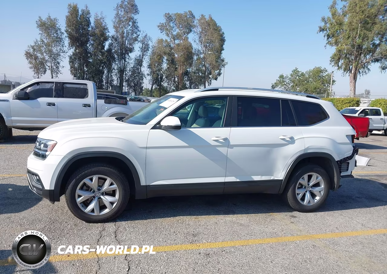 2018 Volkswagen Atlas 2.0T Se-2.0T Se W-Technology VIN:1V2DP2CA6JC599837 - 15