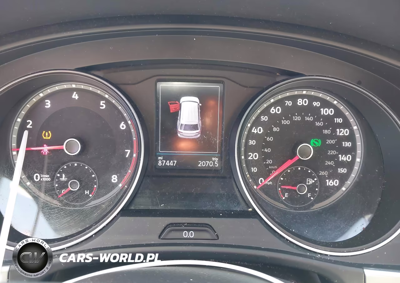 2018 Volkswagen Atlas 2.0T Se-2.0T Se W-Technology VIN:1V2DP2CA6JC599837 - 7