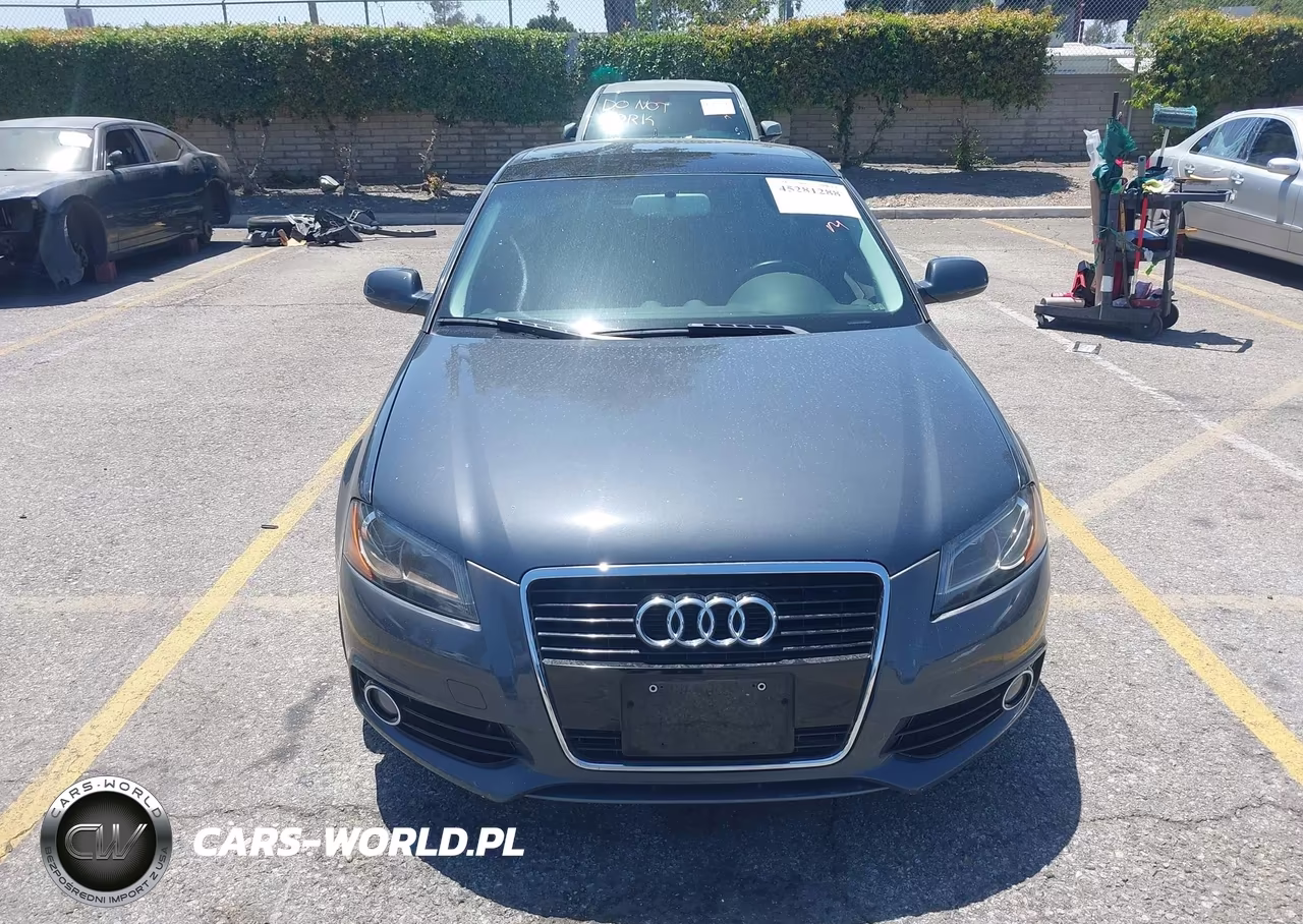2012 Audi A3 2.0 Tdi Premium VIN:WAUKJAFM0CA124240 - 12