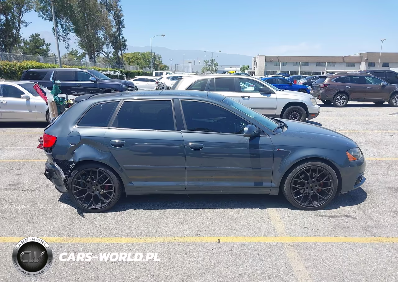 2012 Audi A3 2.0 Tdi Premium VIN:WAUKJAFM0CA124240 - 13