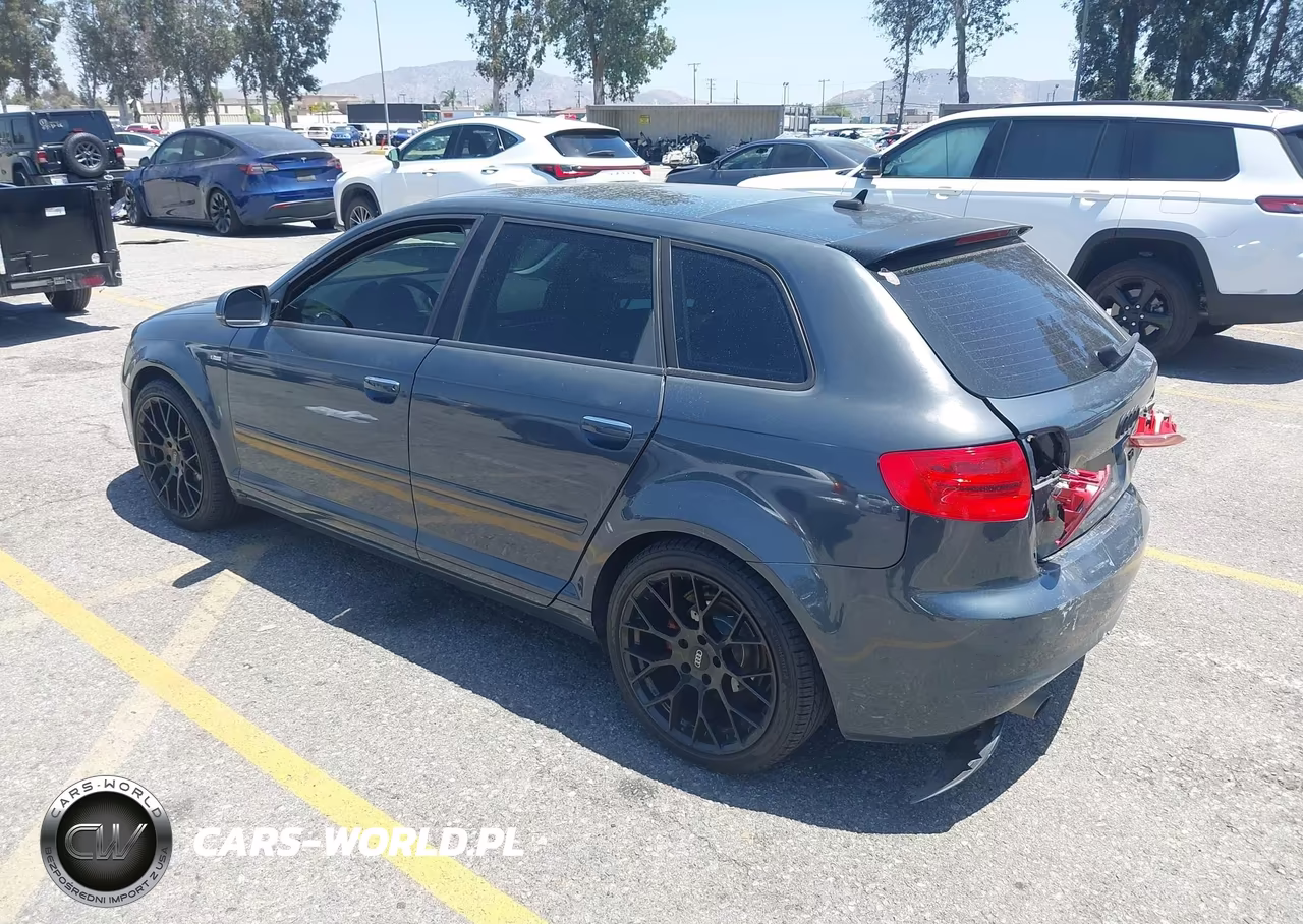 2012 Audi A3 2.0 Tdi Premium VIN:WAUKJAFM0CA124240 - 3
